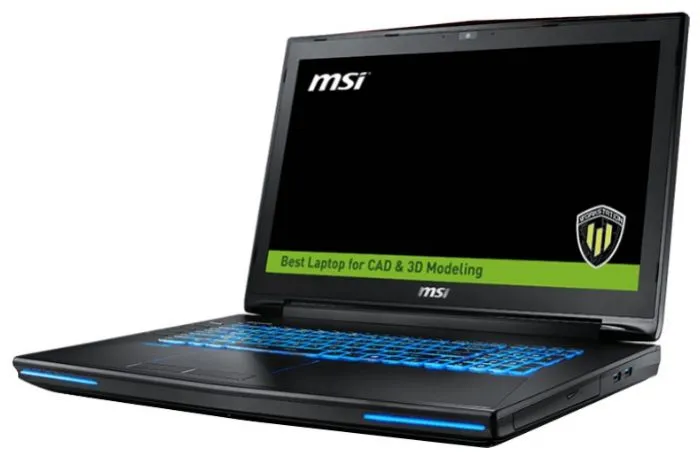 фото MSI WT72 6QL-291