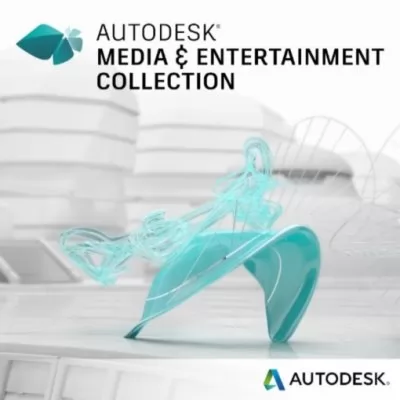 Autodesk Media & Entertainment Collection IC Single-user ELD Annual (1 год)