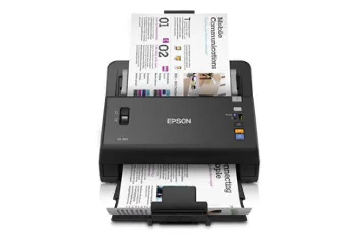 Epson WorkForce DS-860