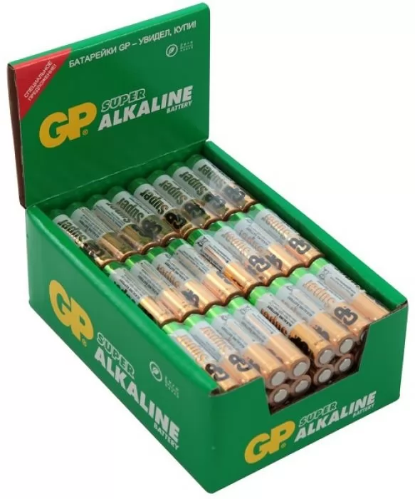 фото GP Super Alkaline 24ARS LR03