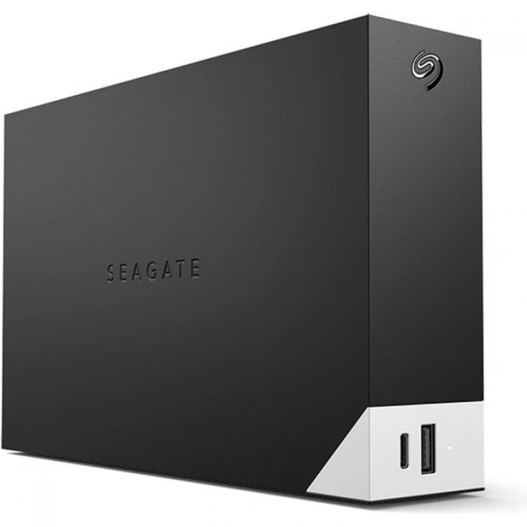 

Внешний диск HDD 3.5'' Seagate STLC10000400 10ТВ, USB 3.2 Gen1/Type-C, черный, STLC10000400