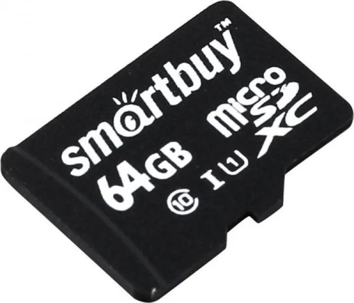 SmartBuy SB64GBSDCL10-00