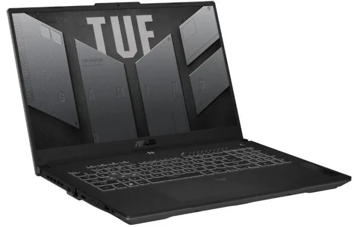 фото ASUS TUF Gaming A17 FA707NUR-HX013