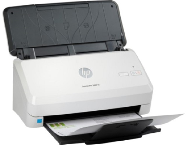 Сканер HP ScanJet Pro 3000 s4 6FW07A (replace L2753A)