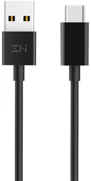 

Кабель интерфейсный ZMI AL701 Black USB/USB Type-C, черный, 1м, AL701 Black