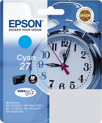 Картридж Epson C13T27024022