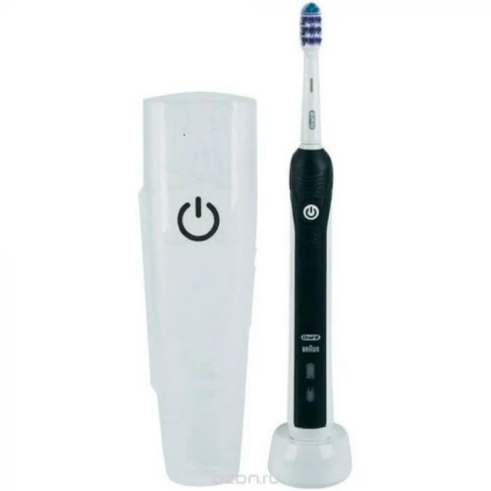 Oral-B 1000/D20.513.1 Black TriZone