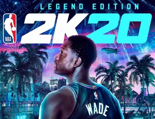 Право на использование (электронный ключ) 2K Games NBA 2K20 Legend Edition