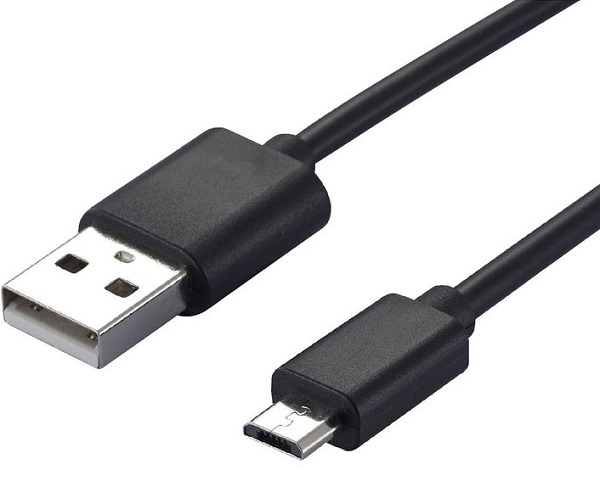 

Кабель Urovo TL031 VEHL-ACC-СB02 USB - Micro USB (2 м.) для ТСД Urovo - cable USB - Micro USB (2 m.) for vehicle charger adapter 12V, TL031