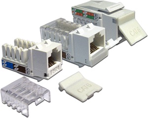 

Модуль Lanmaster LAN-OK45U6/90-WH Keystone, RJ45, кат.6, UTP, 90 градусов, со шторкой, белый, LAN-OK45U6/90-WH