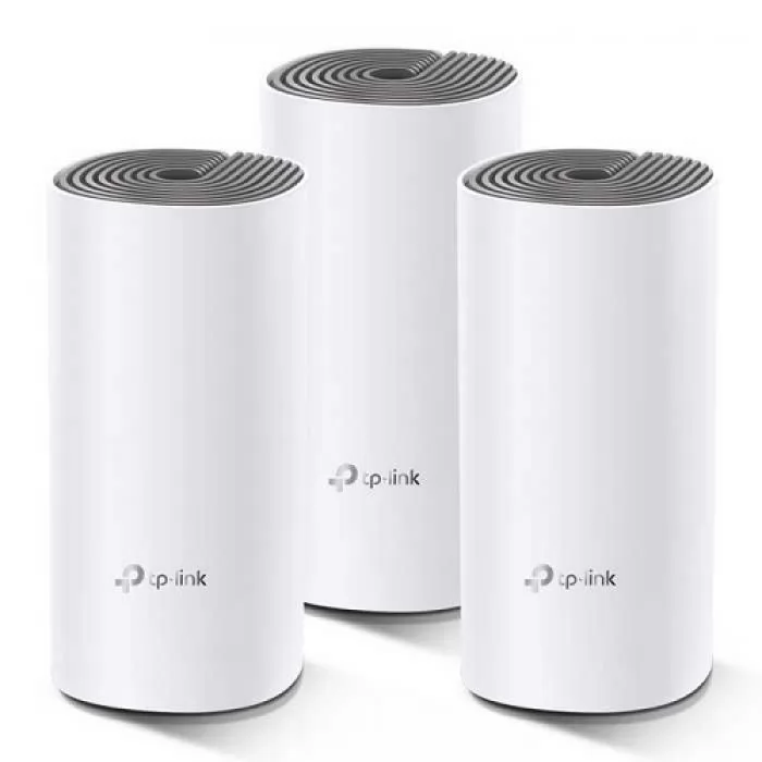 TP-LINK Deco E4(3-pack)