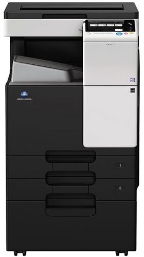 

МФУ Konica Minolta Bizhub 367, Bizhub 367