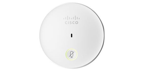 цена Микрофон Cisco CS-MIC-TABLE-J= with Jack plug
