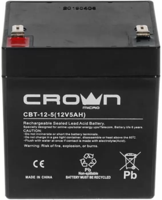 Crown СВТ-12-5