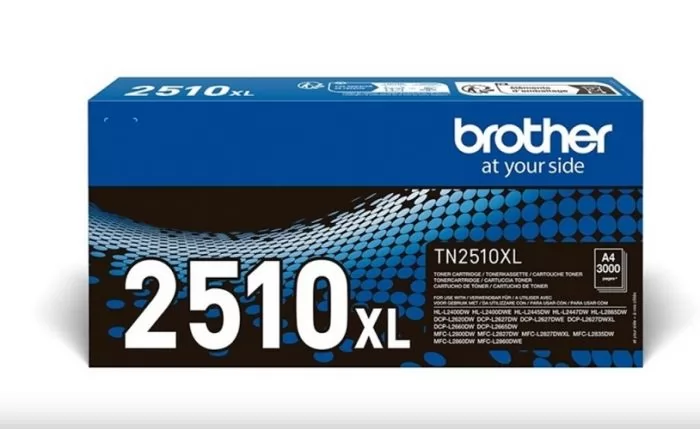 фото Brother TN2510XL