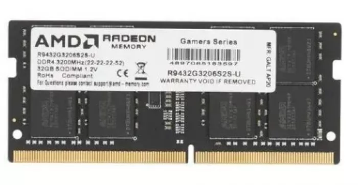 AMD R9432G3206S2S-U