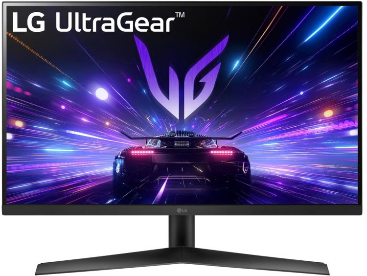 

Монитор 27" LG UltraGear 27GS60F-B черный, IPS, 1920x1080, 180Hz, 1ms, 1000:1, 300cd/m2, 178°/178°, HDMI, матовая, DP, UltraGear 27GS60F-B