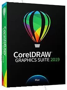 Corel CorelDRAW Graphics Suite 2019 Mac