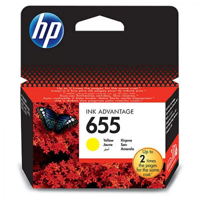 фото HP 655