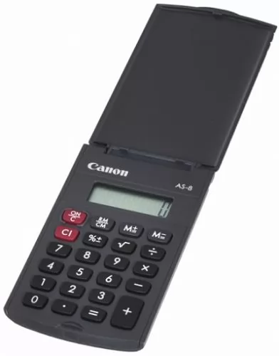 Canon AS-8 HB