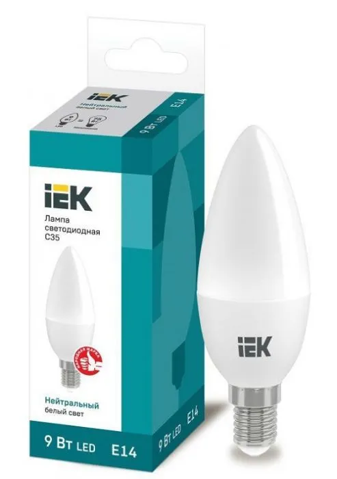 IEK LLE-C35-9-230-40-E14