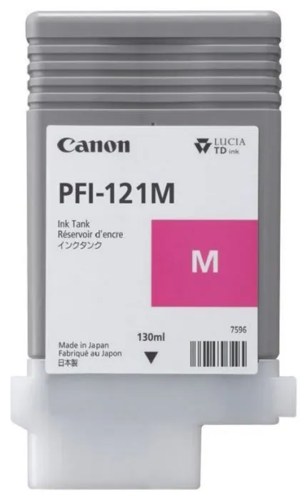 фото Canon PFI-121M