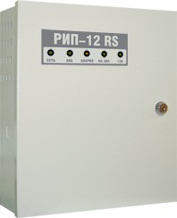 

Источник питания Болид РИП-12 RS, РИП-12 RS