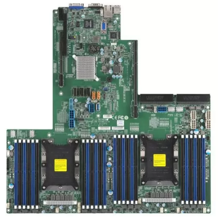 Supermicro SYS-6019U-TRT