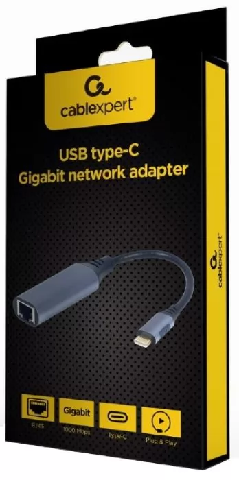 Cablexpert A-USB3C-LAN-01