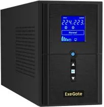 Exegate SineTower SZ-1000.LCD.AVR.2SH.1C13.USB