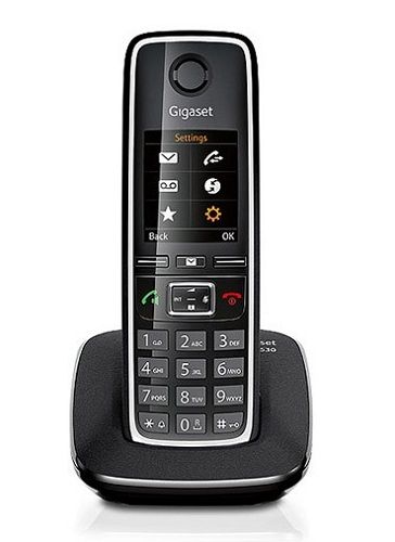 

Телефон DECT Gigaset C530, C530