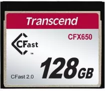 Transcend TS128GCFX650