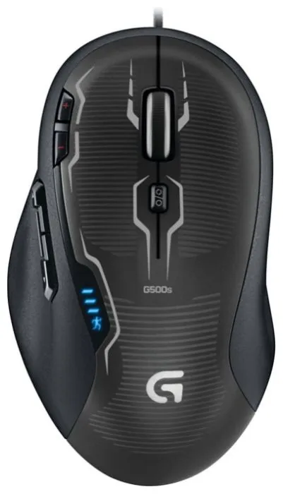 Logitech G500s