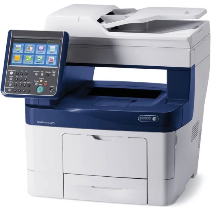 фото Xerox WorkCentre 3655IX