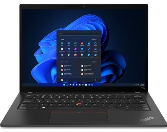 

Ноутбук Lenovo ThinkPad T14s Gen3 21BR001ERT i5-1240P/16GB/512GB SSD/Iris Xe Graphics/14" IPS WUXGA/WiFi/BT/cam/Win10Pro/black, ThinkPad T14s Gen3