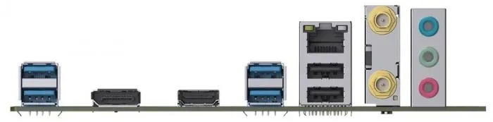 фото MAXSUN MS-B760M GAMING WIFI ACE D4