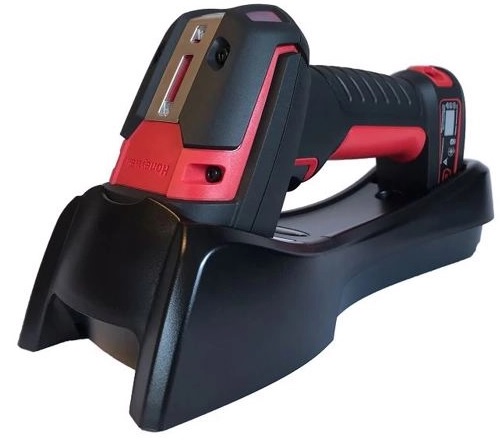 Сканер штрих-кодов Honeywell 1991IXR-3USB-5-R Granit XP 1991i XR USB Kit: 2D, XR focus. Red scanner