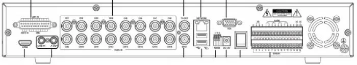 Falcon Eye FE-0216AHD