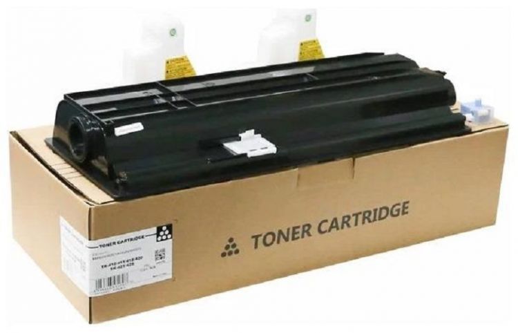 Тонер-картридж CET CET8170 +бункер отработки (PK2/PK3, б/чипа) TK-410/420/435 для KYOCERA KM-1620/1