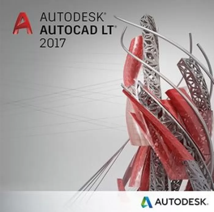 Autodesk AutoCAD LT 2017 Single-user ELD 2-Year with Advanced Support