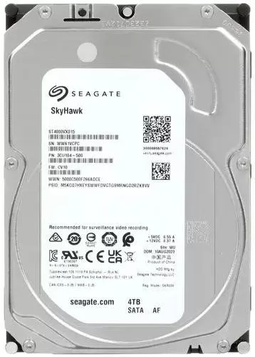 Seagate ST4000VX015
