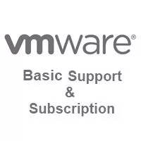 VMware Basic Support/Subscription for Horizon Advanced Edition: 10 Pack (Named Users) for 1 year