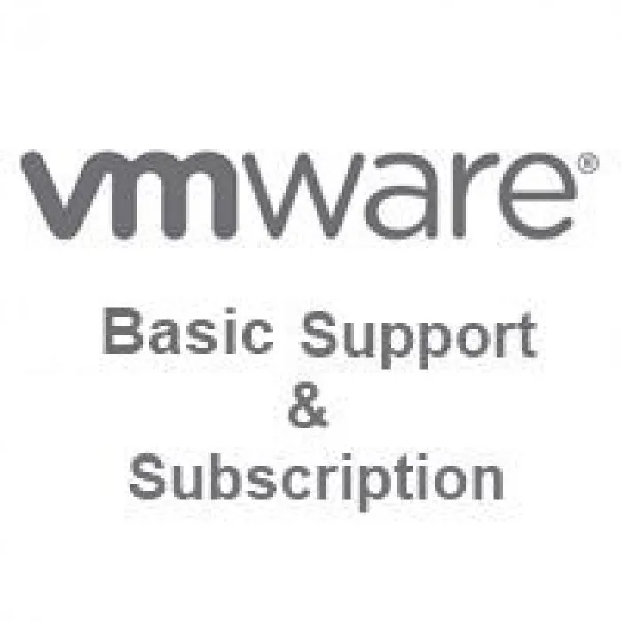 VMware Basic Support/Subscription for Horizon Suite (10-Pack CCU) for 1 year