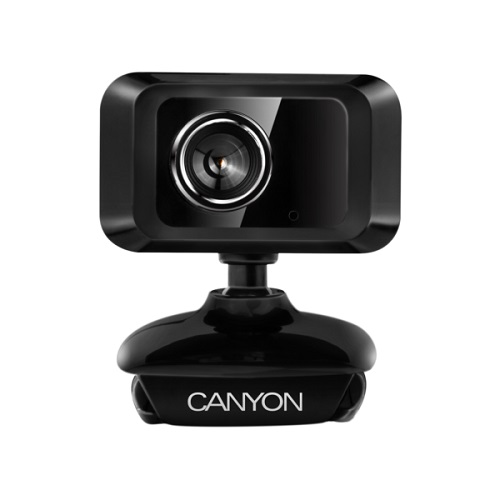 

Веб-камера Canyon С1 CNE-CWC1 1.3 Мпикс, USB 2.0., С1