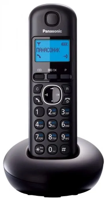 фото Panasonic KX-TGB210RUB