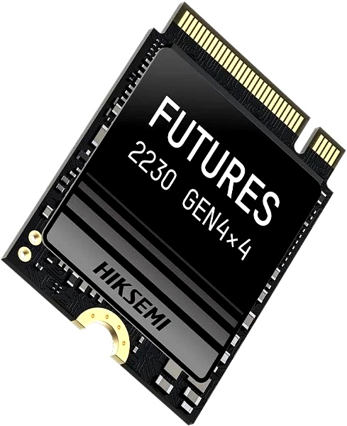 

Накопитель SSD M.2 2230 HIKVISION HS-SSD-FUTURES 2048G 2TB, 7400/6500MB/s, 3D NAND, 3600TBW, HS-SSD-FUTURES 2048G