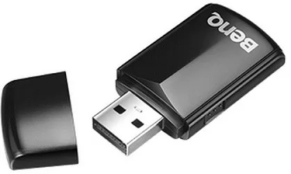 BenQ WDS01 USB WiFi dongle