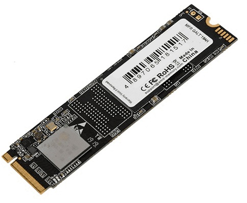 Накопитель SSD M.2 2280 AMD R5MP256G8 Radeon R5 256GB PCIe Gen3x4 with NVMe 3D TLC 2100/1000MB/s IOPS 200K/200K MTBF 1.5M RTL вал переноса заряда в сборе xerox vl b600 605 615 200k