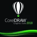 Corel CorelDRAW Graphics Suite 2018 Enterprise - includes 1 year CorelSure Maintenance (51-250)