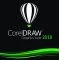 Corel CorelDRAW Graphics Suite 2018 Enterprise - includes 1 year CorelSure Maintenance (5-50)
